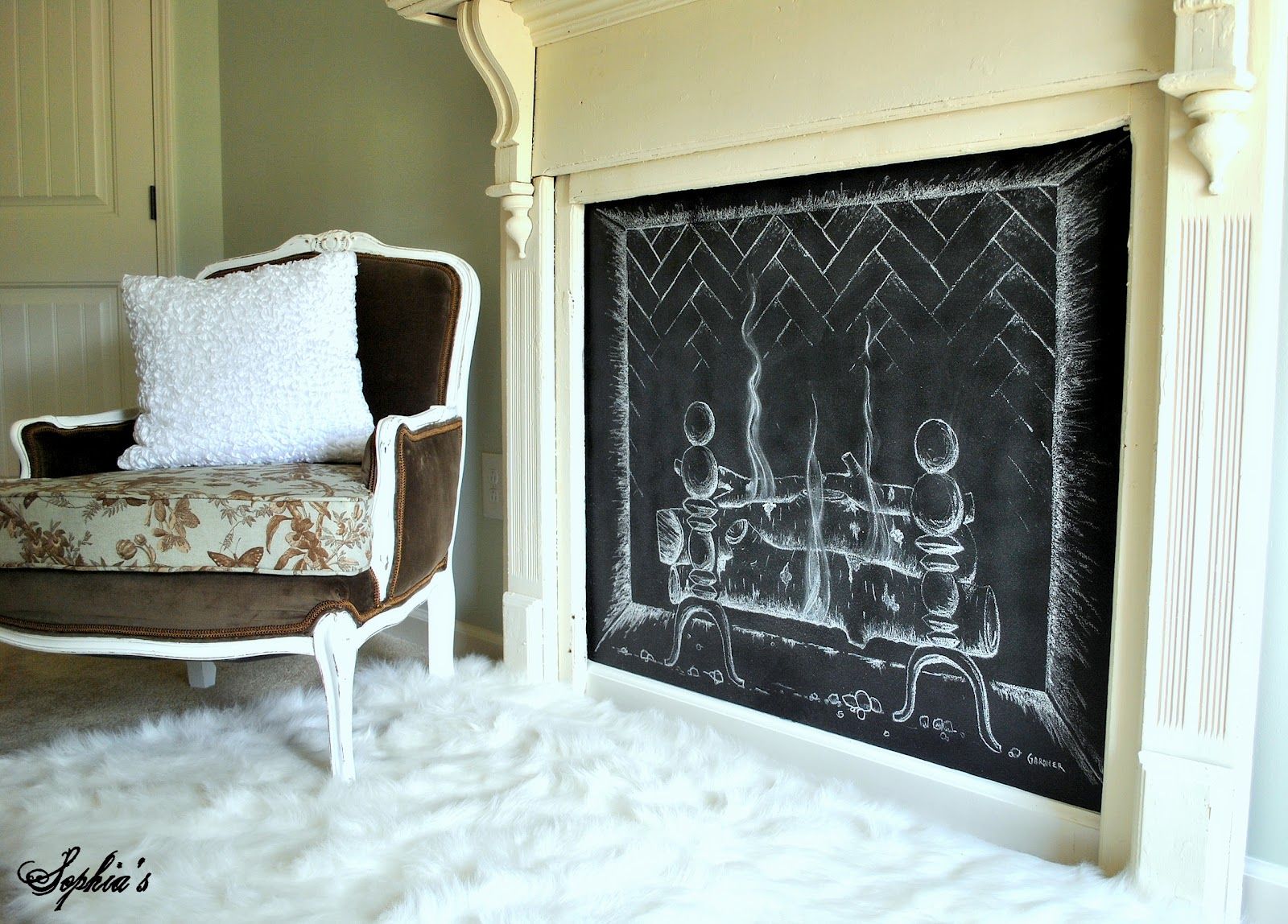 Fire Place Drawing Beautiful Image Result for Fireplace Chalk Drawing