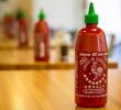 Fire Place Drawing Elegant Sriracha Sauce is Finally Available In Vietnam