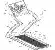 Fire Place Drawing Elegant Us B2 Display On Exercise Device Google Patents