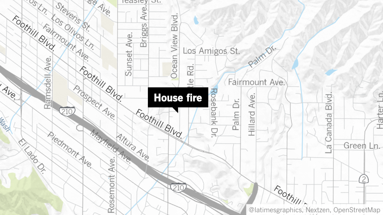 Fire Place Drawing Fresh Fire Causes $85 000 In Damages to La Ca±ada Home Los