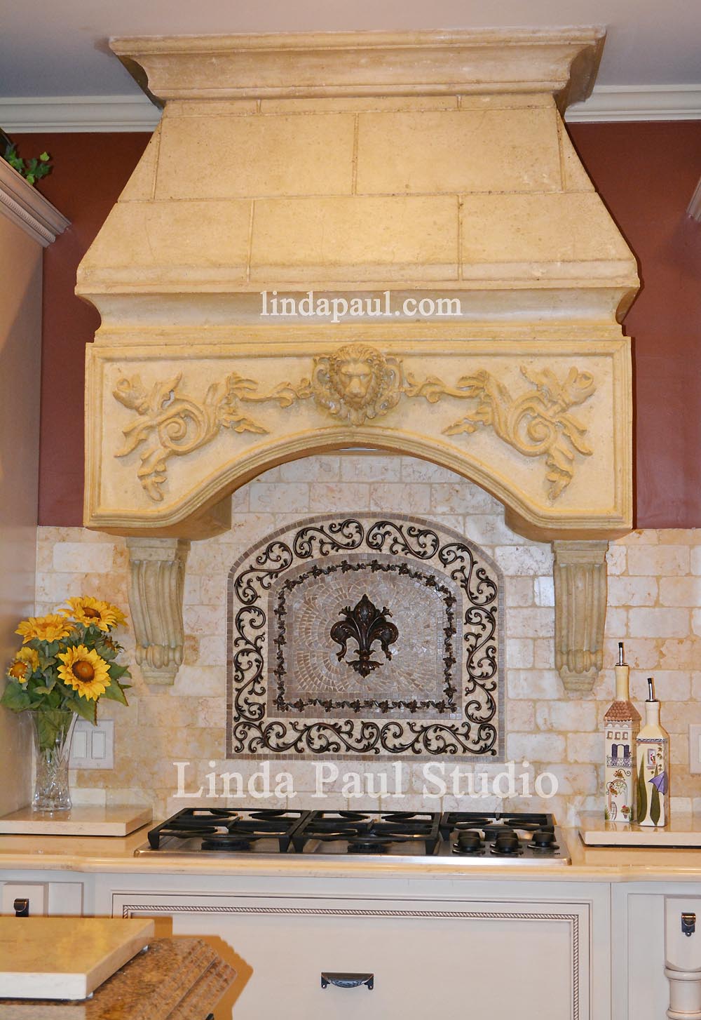 Fireplace Backsplash Ideas Elegant A Young Conservative Backsplashestile Splash Kitchens Baths