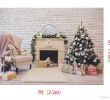 Fireplace Ideas Wood Inspirational 2020 Dream 7x5ft Christmas Interior Fireplace Decor Backdrop Colorful Christmas Tree Brick Wall Shoot Background for Booth Studio Prop From