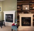 Fireplace Ideas Wood Luxury Reclaimed Wood Fireplace Wall