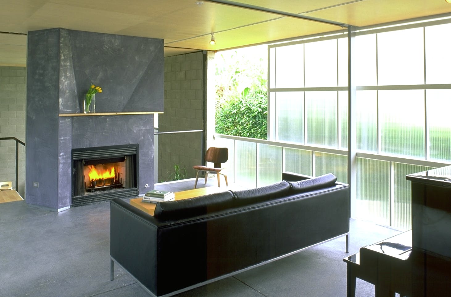 Fireplace Pictures Beautiful Slot Box House Kevin Daly Architects