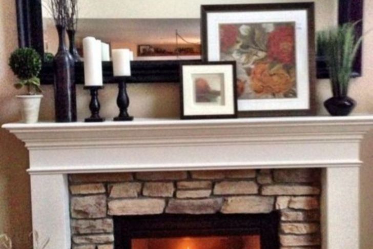 Fireplace Pictures Elegant 47 Awesome Small Fireplace Makeover Decoration Ideas