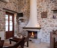 Fireplace Pictures Luxury Hotel Agroktima Traditional Guesthouse 4 Hrs Star Hotel In