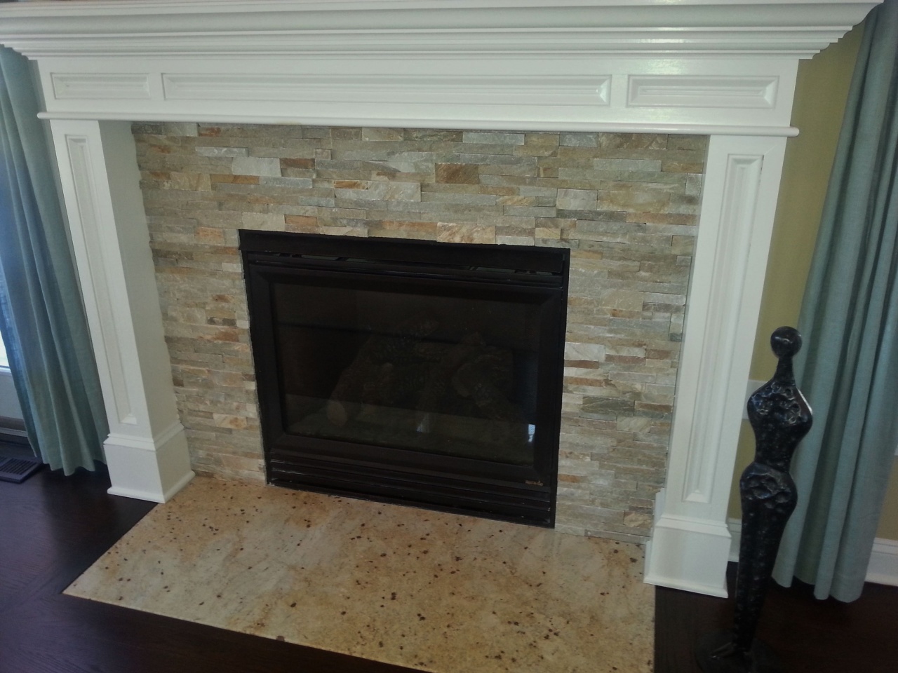 Fireplace Pictures Luxury How to Make An Electric Fireplace Look Built In – Fireplace