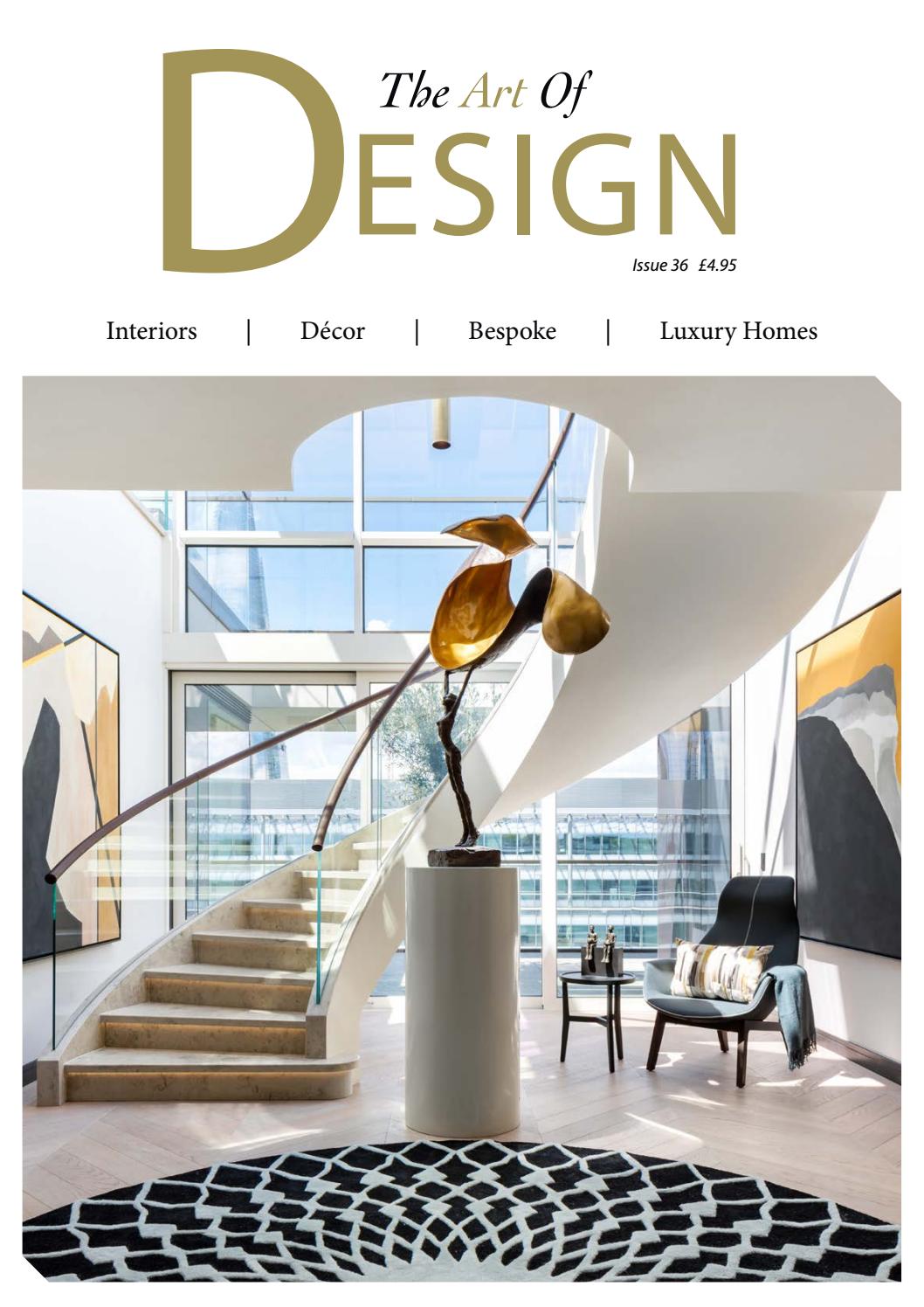 Fireplace Plus San Marcos Best Of the Art Of Design issue 36 2019 by Mh Media Global issuu