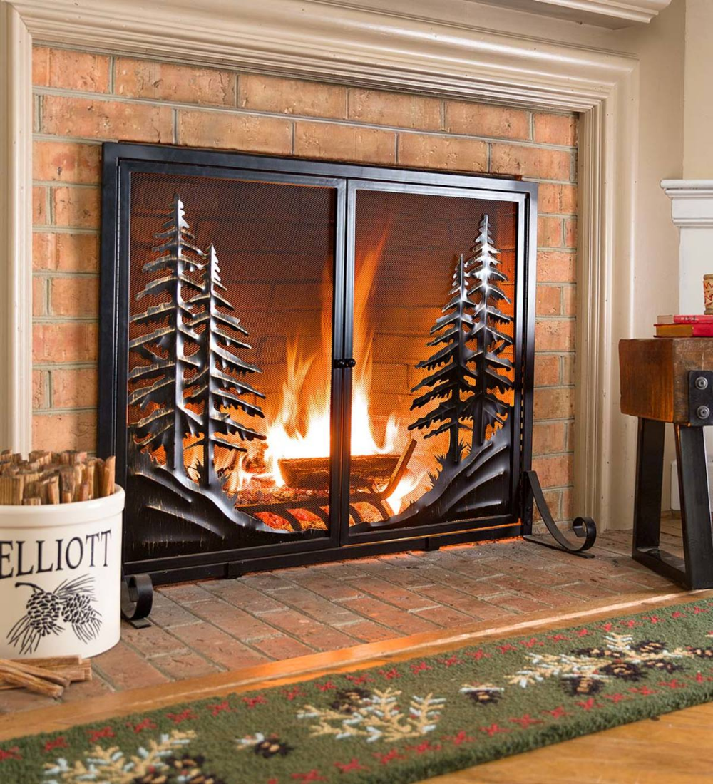 Fireplace Screen Ideas Fresh 501 Best Fireplace & Hearth Favorites Images In 2020