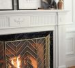 Fireplace Screen Ideas Inspirational 5 Fall Living Room Decorating Ideas