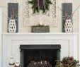 Fireplace Screen Ideas Unique 29 Popular Mantel Decoration Ideas for Winter Winter Mantel