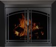 Fireplace Screen Ideas Unique Wood Fireplace Glass Doors Tech X Direct Product Glass