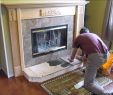 Fireplace Subway Tile Elegant How to Install Fireplace Tile