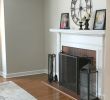 Fireplace Subway Tile Luxury 25 Stunning Grey Hardwood Floors Grey Walls