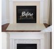 Fireplace Tile Design 2 Fresh How to Tile Over A Marble Fireplace Surround