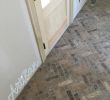 Fireplace with Herringbone Tile Beautiful Gooddesign Transition Between Tile and Wood Floor