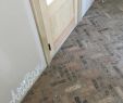 Fireplace with Herringbone Tile Beautiful Gooddesign Transition Between Tile and Wood Floor