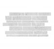Fireplace with Herringbone Tile Luxury Light Grey Mosaic Bathroom Floor Tile Hexagon Haisa Marble