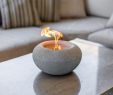 Gas Fireplace Insert Ideas Awesome Stone Gel Fuel Tabletop Fireplace