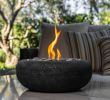 Gas Fireplace Insert Ideas Awesome Zen Gel Fuel Tabletop Fireplace