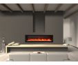 Gas Fireplace Insert Ideas Elegant Amantii Panorama Deep 60″ Built In Indoor Outdoor Electric