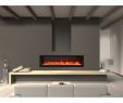 Gas Fireplace Insert Ideas Elegant Amantii Panorama Deep 60″ Built In Indoor Outdoor Electric