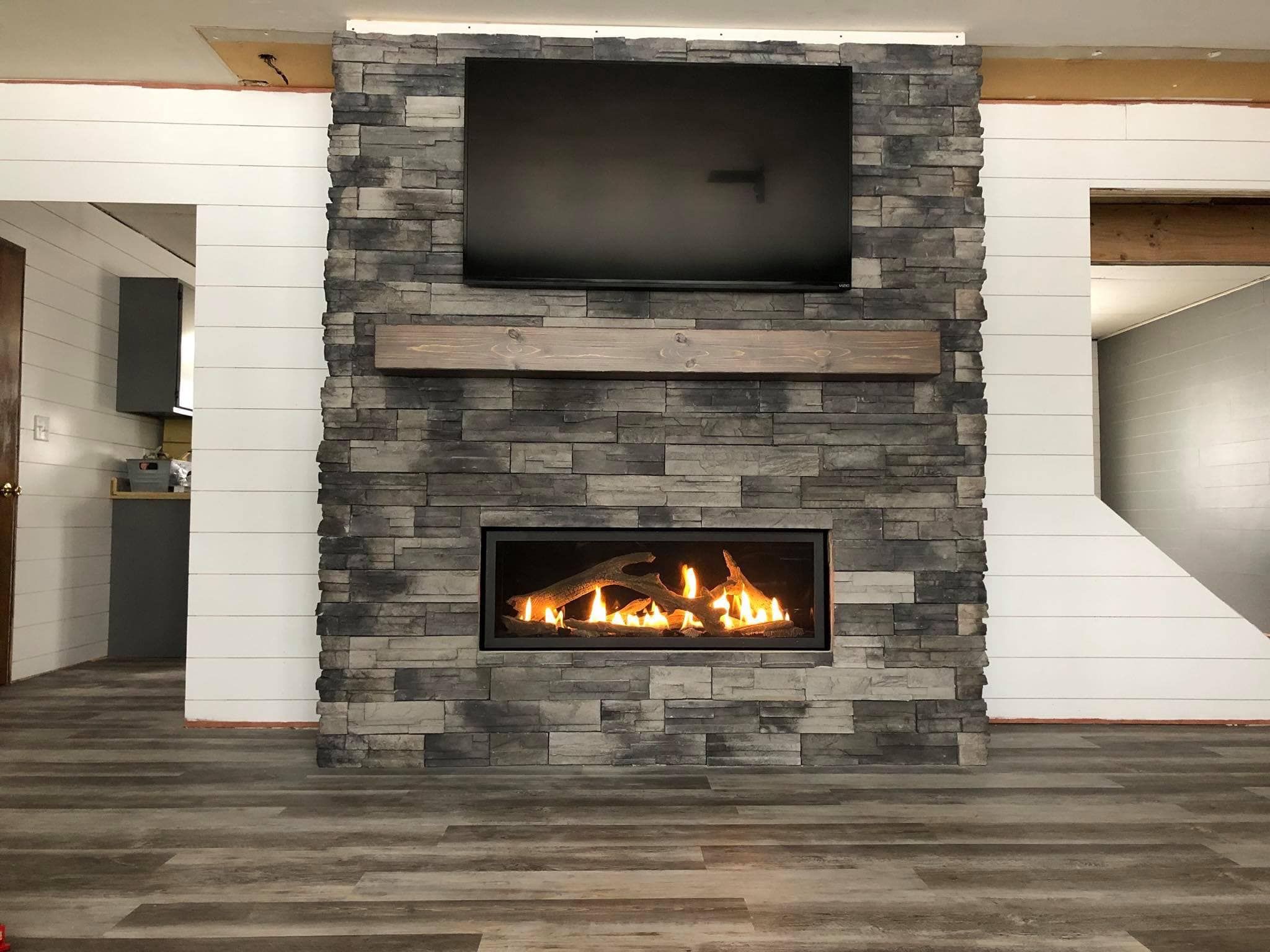 Gas Fireplace Insert Ideas Inspirational Murphysflooringandfireplaces Fireplacewithmantle