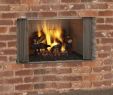 Gas Fireplace Insert Ideas Lovely Villawood Wood Burning Outdoor Fireplace