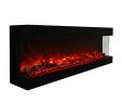 Gas Fireplace Insert Ideas New Amantii Panorama Slim 60″ Built In Indoor Outdoor Electric