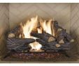 Gas Fireplace Insert Ideas Unique Emberglow 18 In Split Oak Vented Natural Gas Log Set