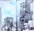 Hand Rendering Awesome Sketch by Simone Ridyard with Images