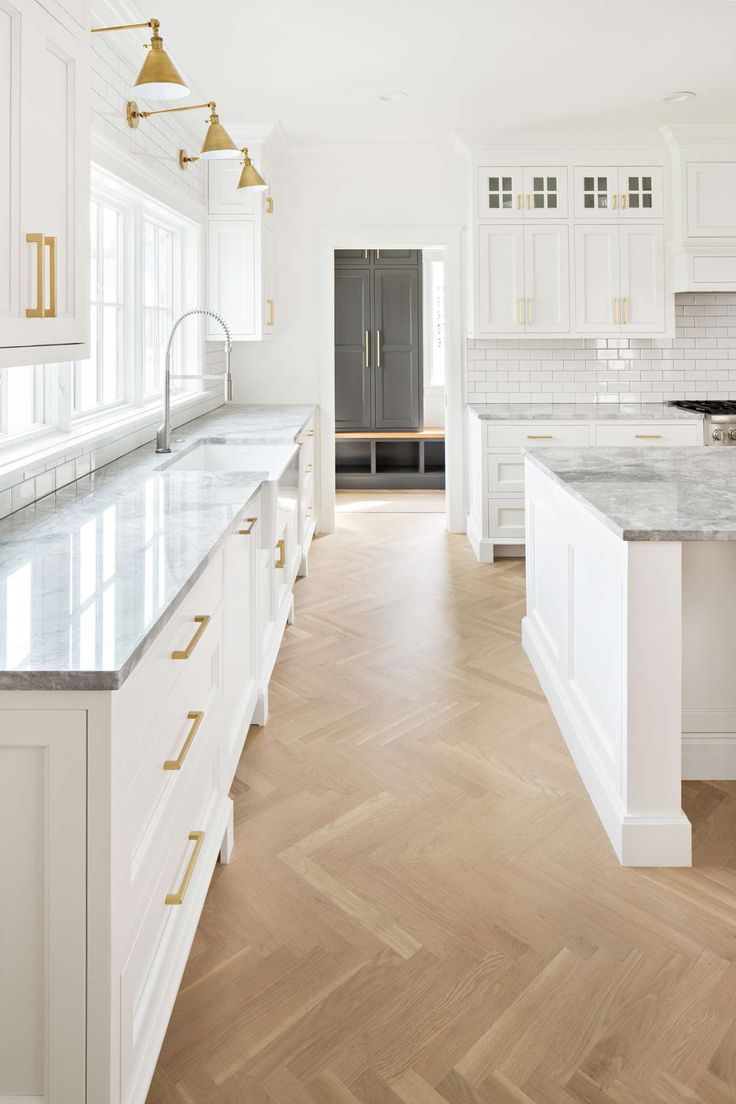 Herringbone Backsplash Elegant something S Gotta Give Kitchen Design Inspiration Hello