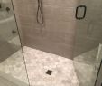 Herringbone Backsplash Luxury Light Grey Mosaic Bathroom Floor Tile Hexagon Haisa Marble