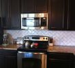 Herringbone Backsplash New Backsplash…drab to Fab