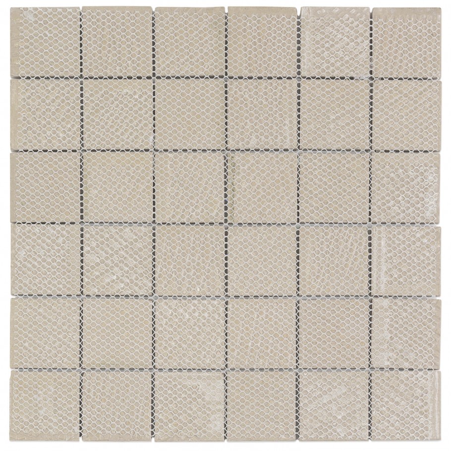 Herringbone Backsplash Subway Tile Elegant Basic Sandstone ash 2×2 Matte Porcelain Mosaic Tile