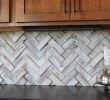 Herringbone Kitchen Backsplash Best Of Herringbone Backsplash