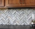 Herringbone Kitchen Backsplash Best Of Herringbone Backsplash