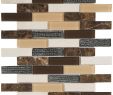 Herringbone Subway Tile Backsplash Lovely Modket Tdh115mo Crema Marfil Emperador Dark Marble Stone