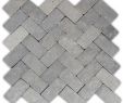 Herringbone Subway Tile Elegant Light Grey Mosaic Bathroom Floor Tile Hexagon Haisa Marble