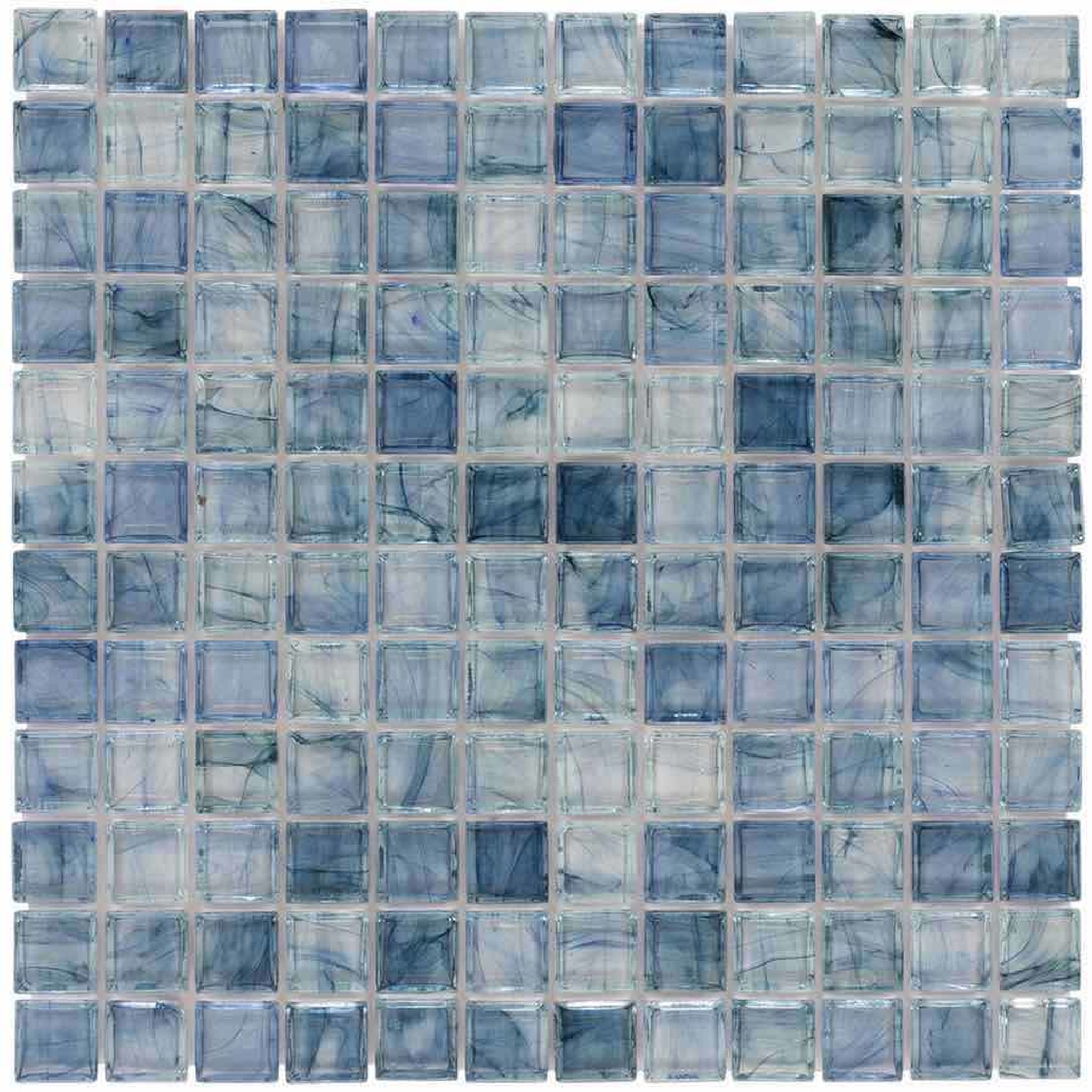 Herringbone Subway Tile Elegant Sky Blue Tiles for Kitchen Rumah Joglo Limasan Work