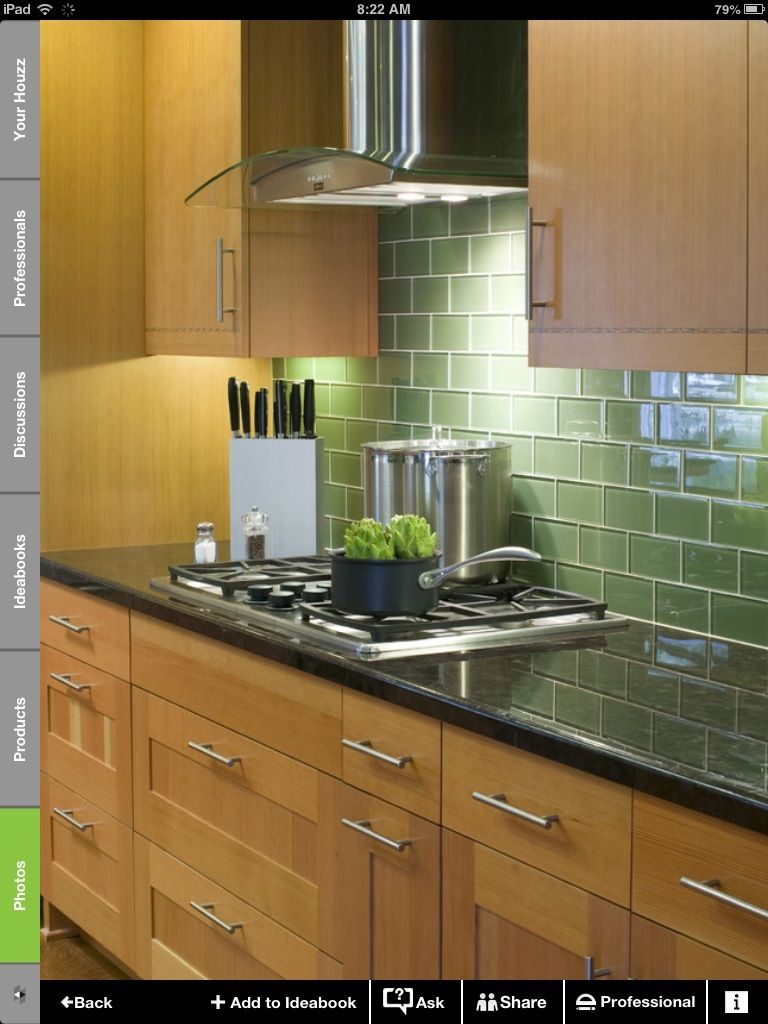 Herringbone Subway Tile Fresh Baldosas De Vidrio Backsplash De La Cocina Fotos Novo P