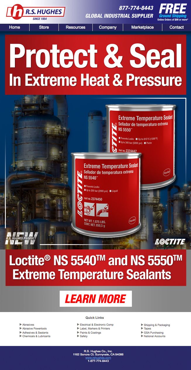 High Heat Paint Beautiful Protect & Seal In Extreme Heat & Pressure with Loctite Ns