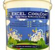 High Heat Paint Best Of Buy Excel Coatings Heat Reflective Roof Paint Line at Low