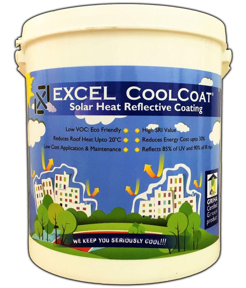 High Heat Paint Best Of Buy Excel Coatings Heat Reflective Roof Paint Line at Low