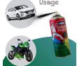 High Heat Paint Lovely Abro Multipurpose Colour Spray Paint Can for Cars and Bikes 2 Pcs High Heat Black