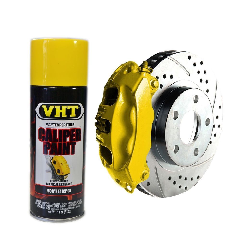 VHT SP 738 Bright Yellow BRAKE CALIPER Drum Rotor PAINT 0b0d2f9e2d875b93dc7b3b ba