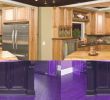 Kitchen Ideas with White Brick Backsplash Lovely 12 Stylish Grey Hardwood Floors with White Cabinets