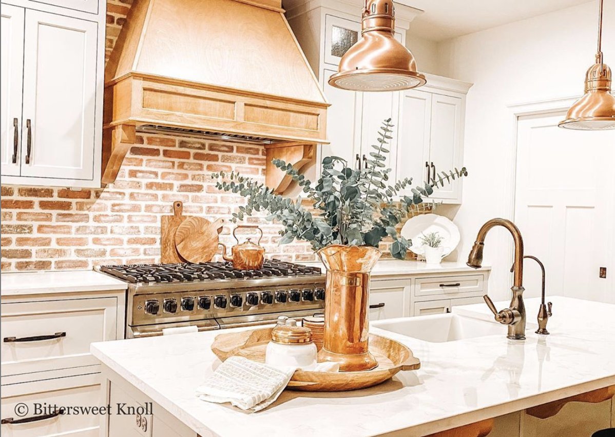 Kitchen Ideas with White Brick Backsplash Luxury Hashtag Brickbacksplash Na Twitteru