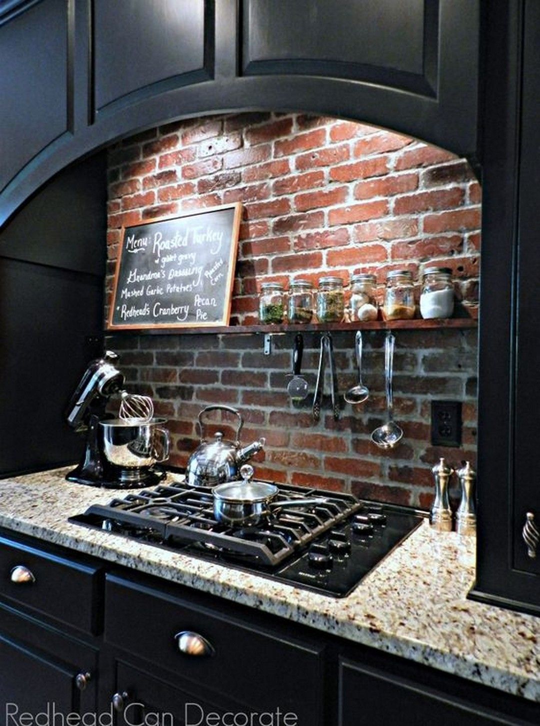 Kitchen with Brick Backsplash Fresh 14 Cool & Cheap Diy Kitchen Backsplash Ideas to Revive Your