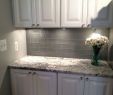Kitchen with Brick Backsplash Fresh Kitchen Tiles Design — Procura Home Blog